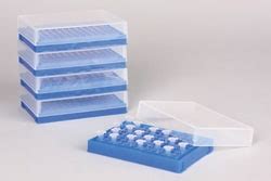 Bel Art SP Scienceware 96 Well PCR Racks Polypropylene Racks Quantity