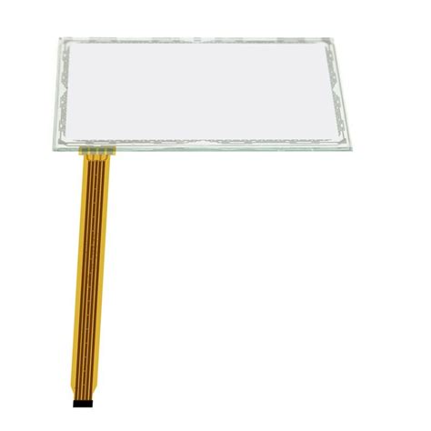 China Customized Surface Capacitive Touchscreen 7 28 Inch Suppliers