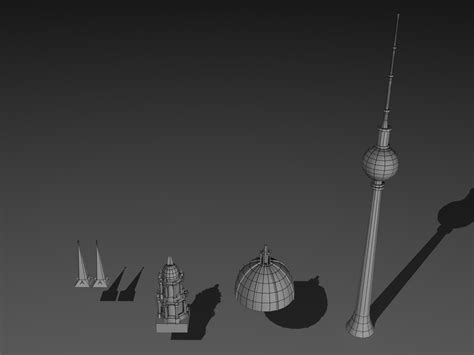 Last Exit Berlin Skyline