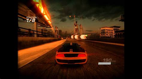 Ridge Racer Unbounded Gameplay Hd 2012 Youtube