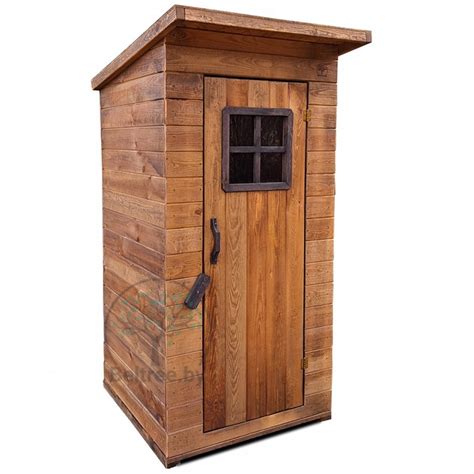 Туалет дачный "Хаус" с покраской - купить по лучшей цене в Минске с ...