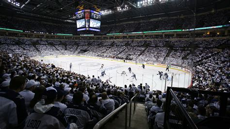 Ranking Best Nhl Arenas Sporting News