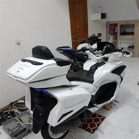 MODIFIKASI PCX CBU THAILAND FULL GOLDWING Lazada Indonesia