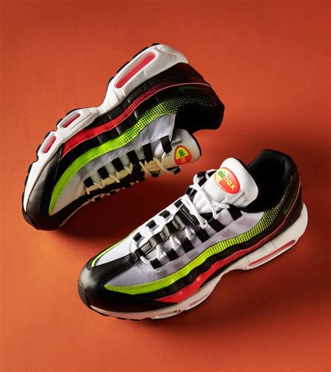 On Sale: Nike Air Max 95 SE "Retro Future" — Sneaker Shouts