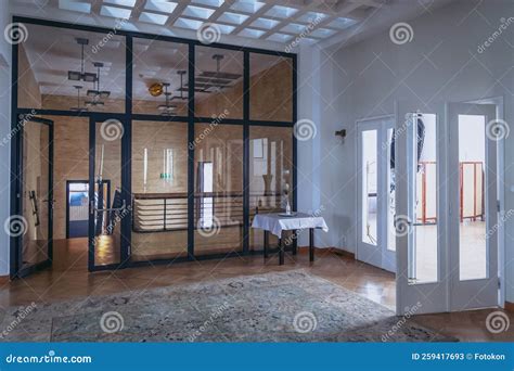 Hutnik Hotel In Stalowa Wola In Poland Editorial Stock Photo Image Of