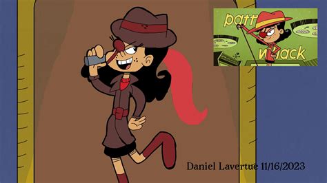 David Steele Villians Patty Whack By Danielthedrawningguy On Deviantart