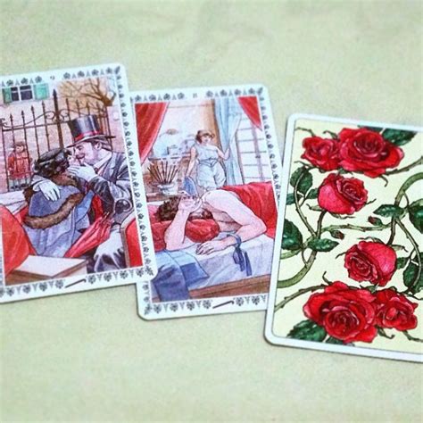 The Romantic Tarot Lt Tarot