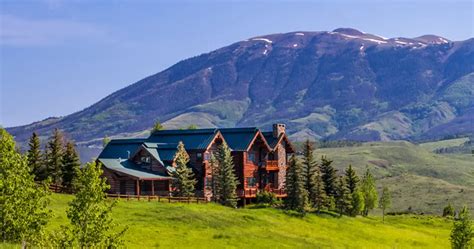 Luxusvermietungen In Silverthorne Co Private Ranch Rückzugsorte