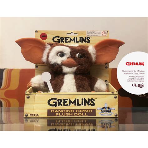 Artlife Neca Gremlins Dancing Gizmo