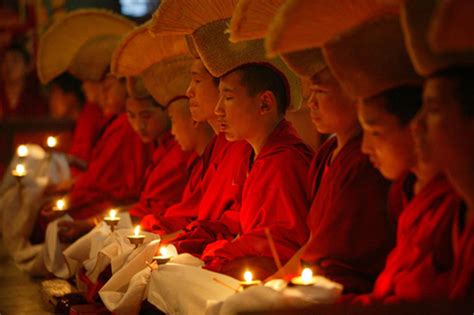 Tibetan Buddhism And Culture Light Up Your Life The Auspiciousness