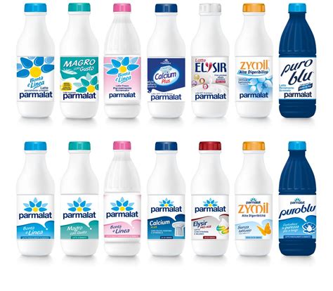 Parmalat, The milky wave