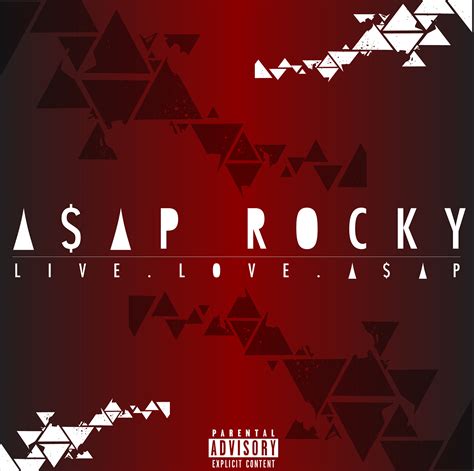 ASAP ROCKY ALBUM COVERS - REIMAGINED on Behance