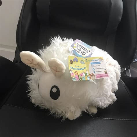 cute moth plushie plushie moth kawaii toy cute depop