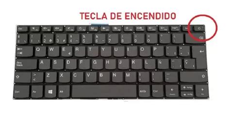 Teclado Lenovo Ideapad S Api S Ast S Igm Esp Env O Gratis