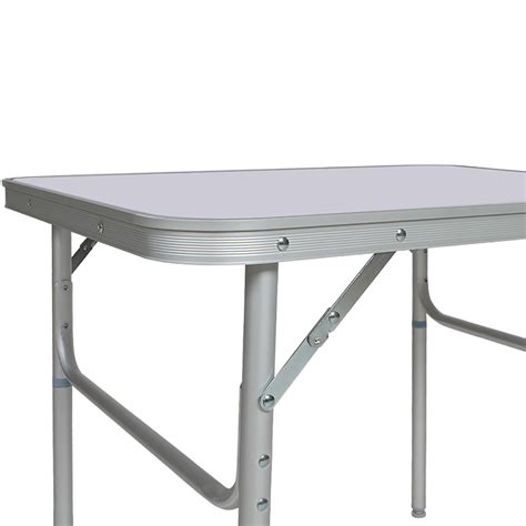 Table Pliante De Camping Jardin Bbq Barbecue Pique Nique Portable En