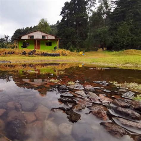 Cascada De La Burbuja H Ayuntamiento Amecameca