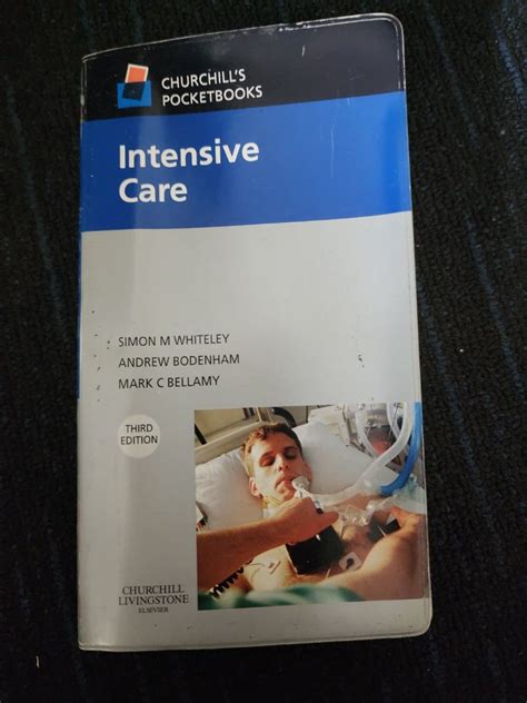 Medical Books Physiology Intensive Care Emergency Medicine Anaesthesia Hobbies And Toys Books