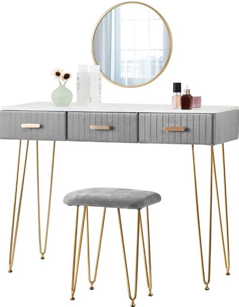 Sance Make Up Tafel Kaptafel Met Spiegel Make Up Tafel Met Spiegel