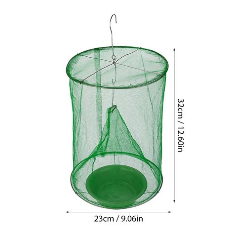 Eattic Insect Traps Sticky Walmart Deals for Today, 4 Pack Fly Outdoor Hanging,Ranch Fly,Fly for ...