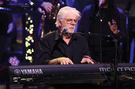 Michael McDonald Interview: Favorite Christmas Songs, Social Media
