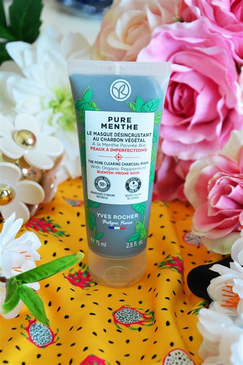 Yves Rocher Pure Menthe Maske Kullananlar - Meryem'le