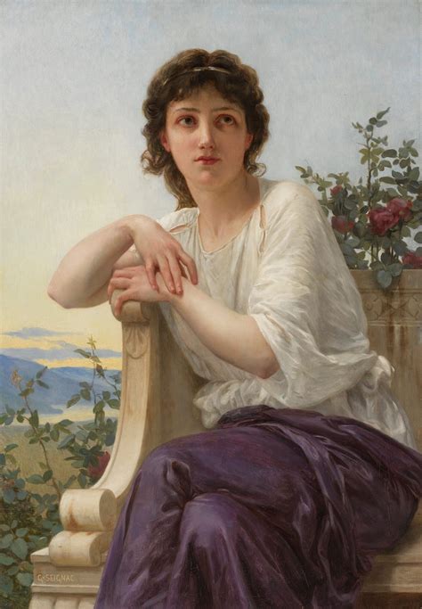 Guillaume Seignac 1870 1924 Academic painter 네이버 블로그