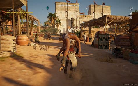 Assassin S Creed Origins Guide Walkthrough Lady Of Slaughter