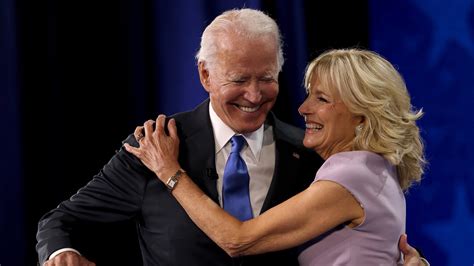 Pourquoi Joe Biden A Demandé Jill Biden En Mariage Cinq Fois Vanity Fair