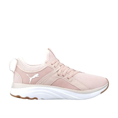 Puma Softride Sophia Kad N Pembe Ko U Ayakkab S Sporjinal