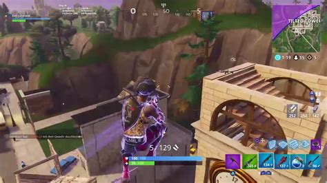 Fortnite Mit Omega Ein Paar Kills Holen YouTube