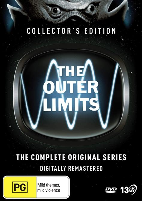 amazoncom  outer limits complete original series remastered
