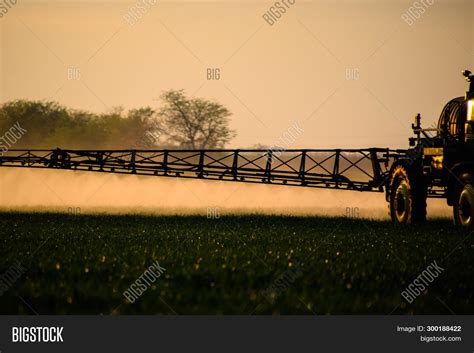 Tractor Help Sprayer Image & Photo (Free Trial) | Bigstock