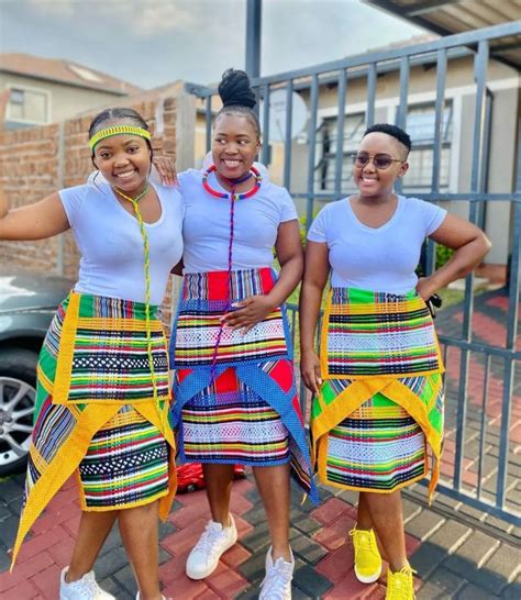 What To Know About Venda Traditional Attire