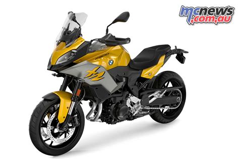 2020 BMW F 900 XR Mid Capacity Adventure Sports MCNews