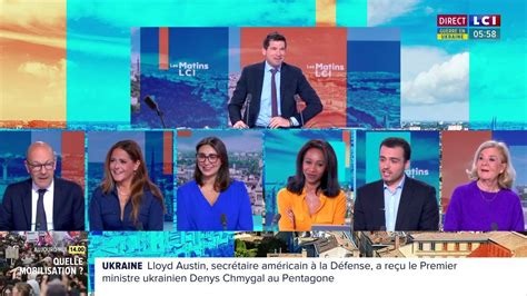 Les Matins LCI Du 13 04 2023 TF1 INFO