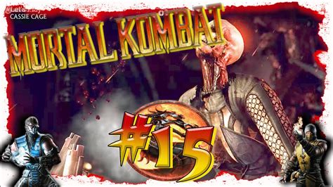 Mortal Kombat X[ 15] Voll Auf Die Mumu Alle 12 ★let S Play Mortal Kombat X Youtube