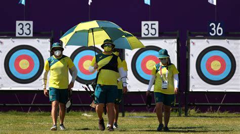 Worth Eliminated In Round Of Australian Olympic Committee