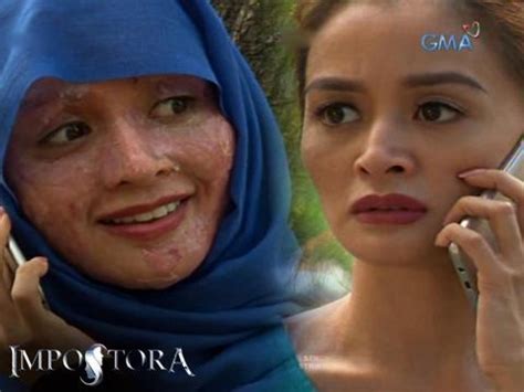 Impostora Muling Pagpapakita Ni Rosette Kay Nimfa Episode 150