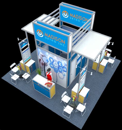 Supply Exhibition Booth In China