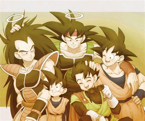 Cute Bardock Fan Art - bmp-online