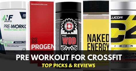 All About 11 Best Pre Workout Supplements 2022 That Actually Work