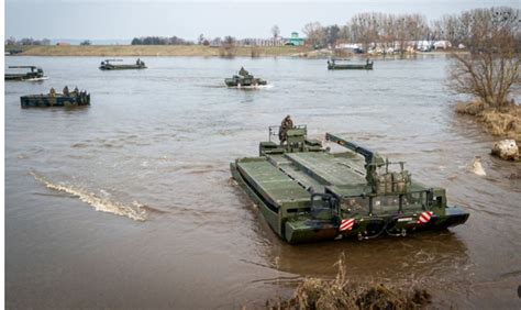 NATO Exercise Dragon 24 Allies Demonstrate Strengthened Deterrence And