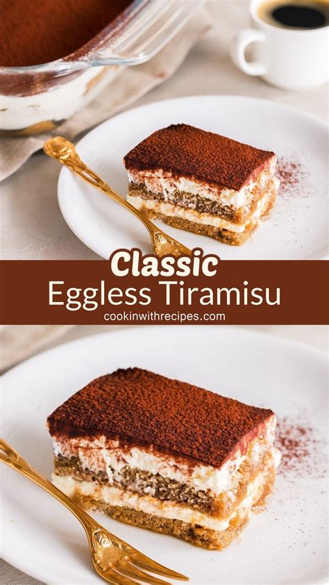 Classic Eggless Tiramisu Recipe Artofit