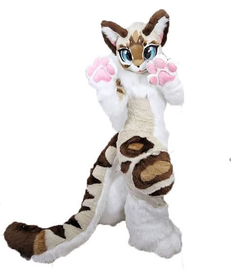 Buy Japan Kemono Kawaii Cat Dog Fox Fursuit Teen Costumes Child Full