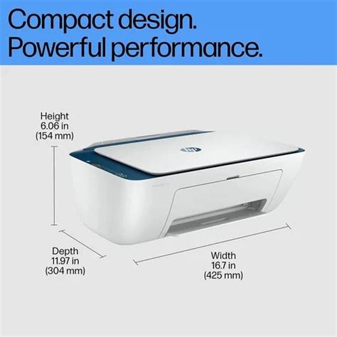 HP Deskjet 2723 AIO Printer, For Office at Rs 5799 in Vadodara | ID ...