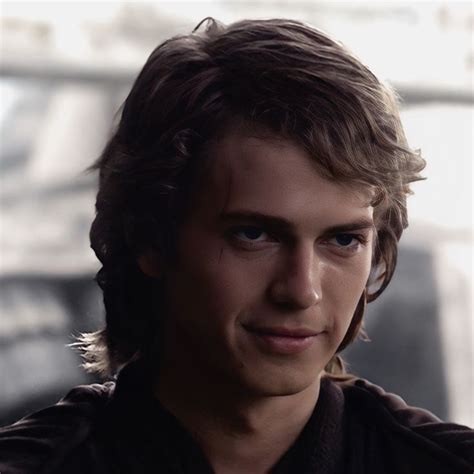 Anakin Skywalker Icon In 2022 Star Wars Anakin Star Wars Pictures Star Wars Movie