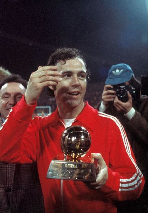 Beckenbauer Ballon D'or / Best Ever Ballon D Or Winners Ranking The Top ...