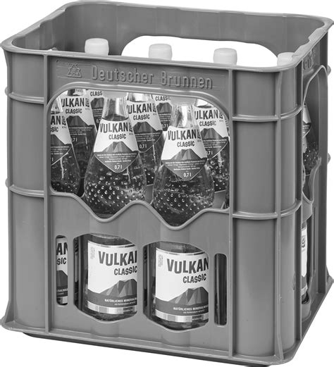 Vulkan Kisten | Mineralbrunnen Hermann Kreuter GmbH