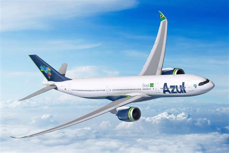 Azul Encomenda Mais Tr S Jatos A Neo Da Airbus Airway