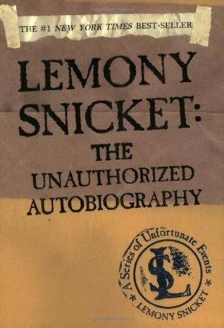 El Caldero Literario Hablemos De 103 Mayo Lemony Snicket The